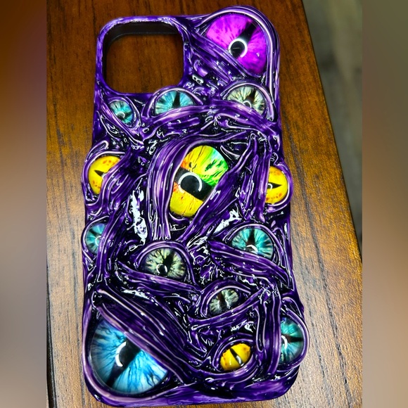 toast phone case Toast Printed Down-Filled Phone Case | iPhone Accessories